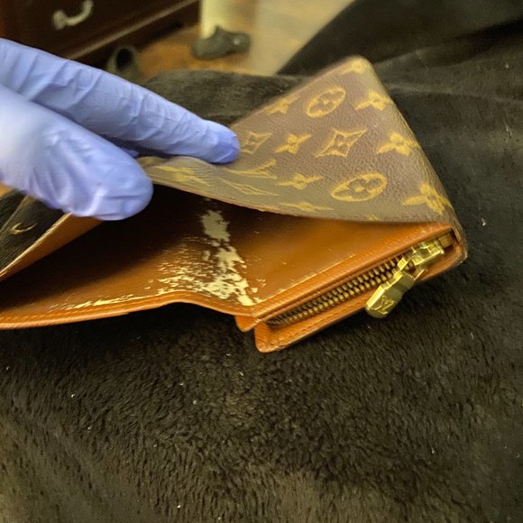 🛑Louis Vuitton Porte Monnaie Billets Tresor Wallet - Picture 7 of 7